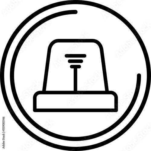 Anxiety Icon
