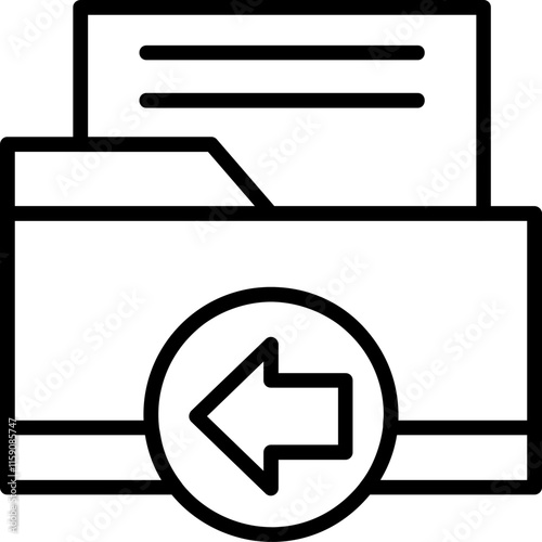 Undo Icon