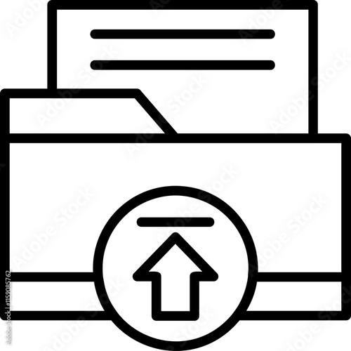 Upload Icon