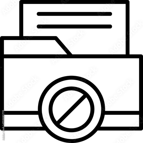 Banned Icon
