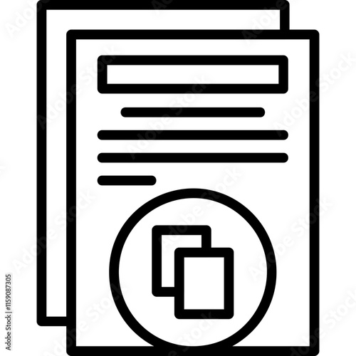 Copy Icon