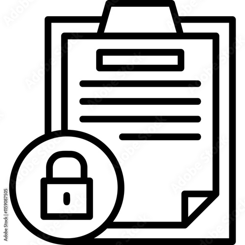 Remove access Icon