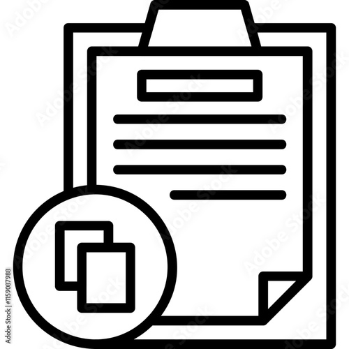 Copy Icon