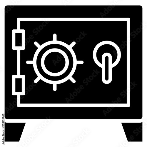 Safebox Icon