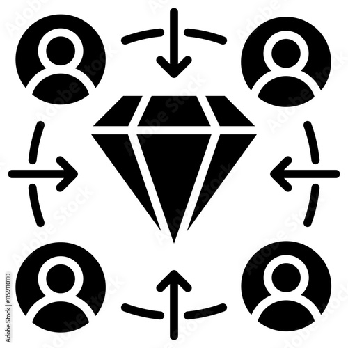 Engagement Icon