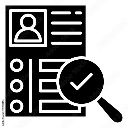 Recruitment Icon