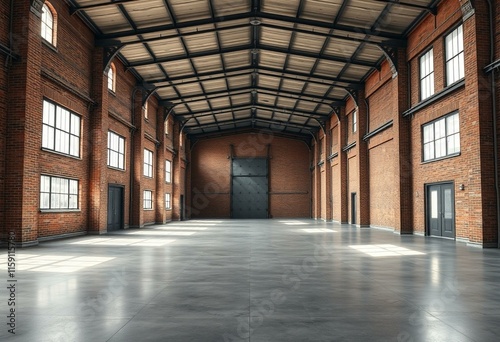 Architectural interior
