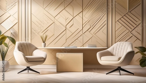living room interior