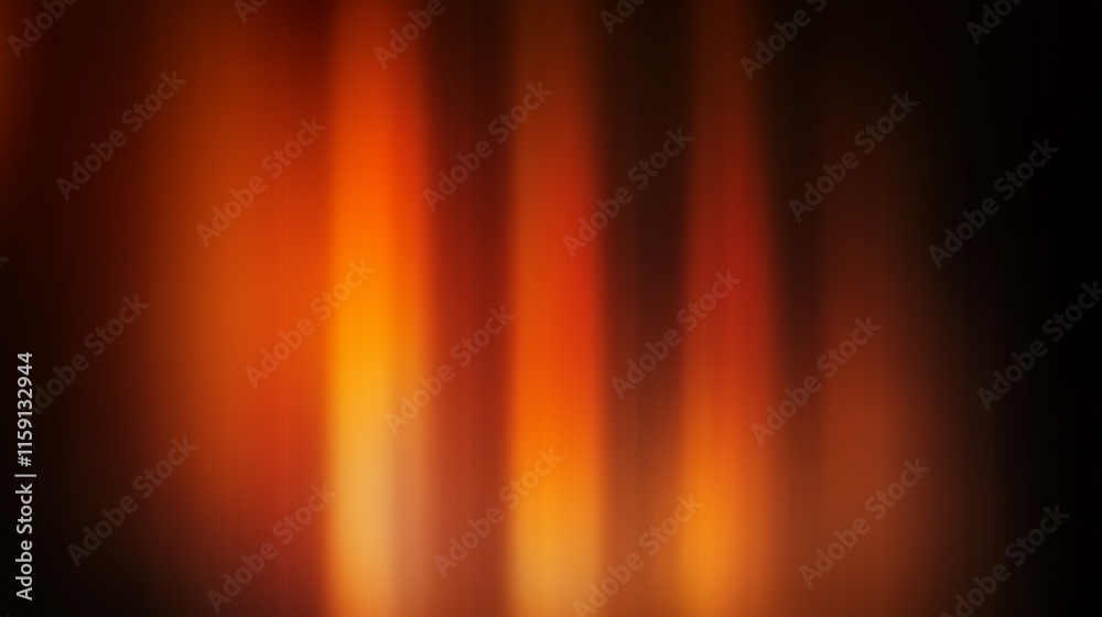 Warm Ember Glow: Abstract Gradient Background with Fire and Sunlight Tones. Immerse yourself in the comforting glow of a warm, abstract background. The seamless gradient transitions from deep, rich hu Warm Ember Glow: Abstract Gradient Background with Fire and Sunlight Tones. Immerse yourself in the comforting glow of a warm, abstract background. The seamless gradient transitions from deep, rich hu