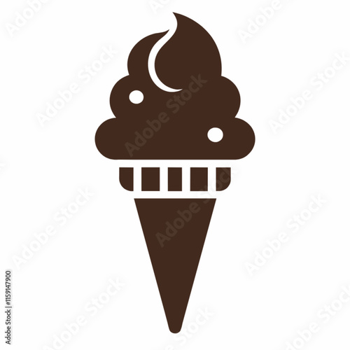 ice cream cone