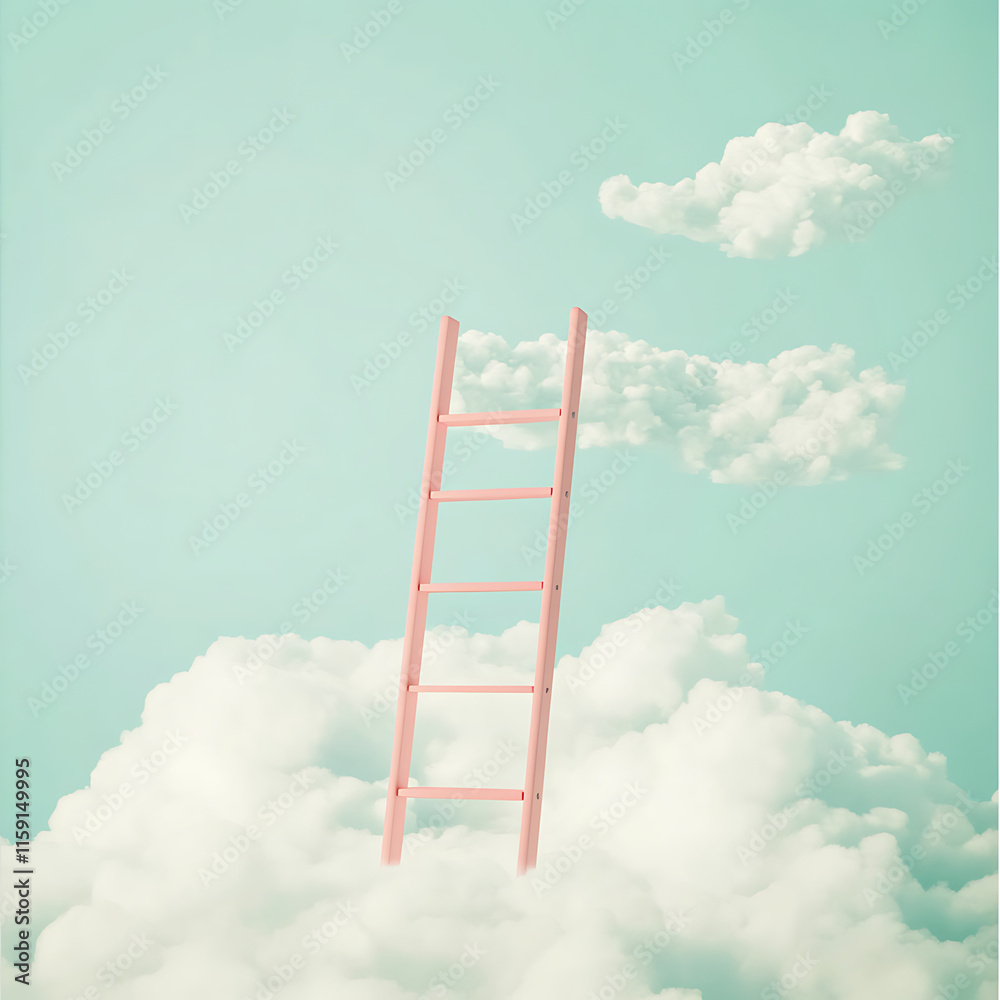 ladder to sky ladder to sky