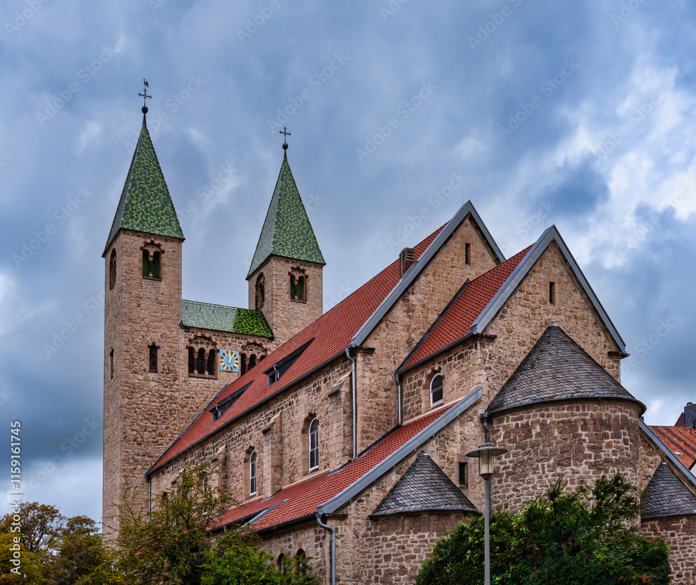 St.Elisabeth-Kirche Hildesheim St.Elisabeth-Kirche Hildesheim