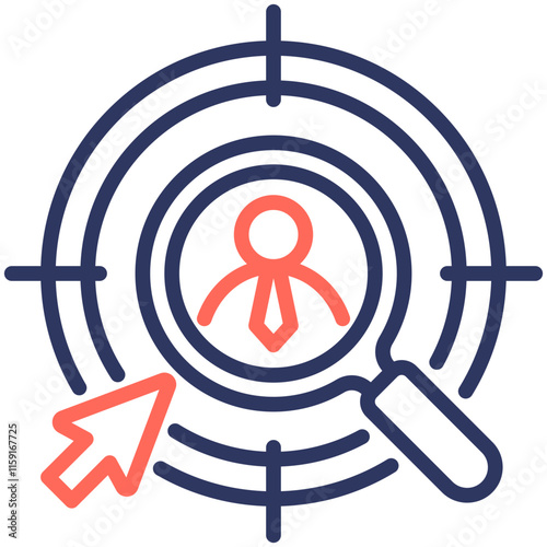 Recruitment Icon