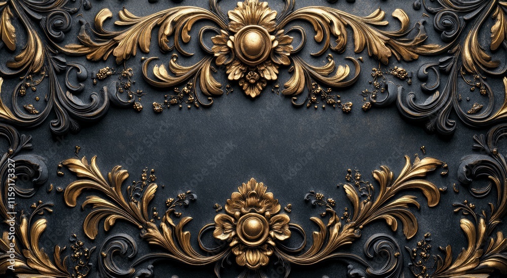 Elegant Decorative Pattern Elegant Decorative Pattern