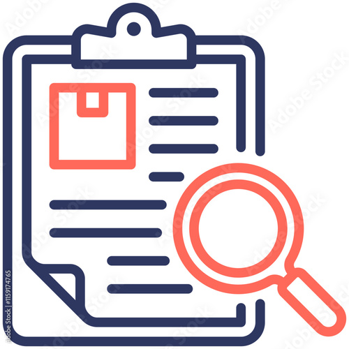 Inspection Icon
