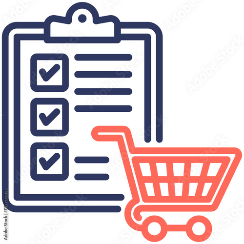 Purchase Order Icon