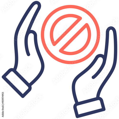 Not Allowed Icon