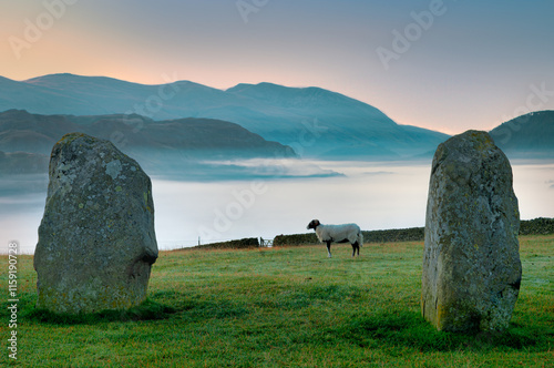 Old Stones photo