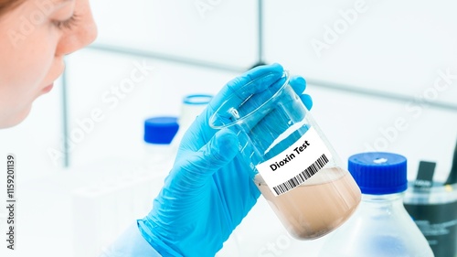 Dioxin Test