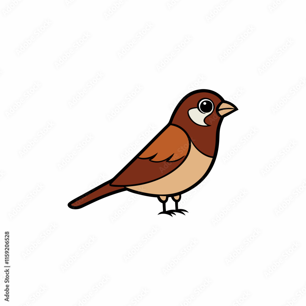 robin isolated on white background robin isolated on white background