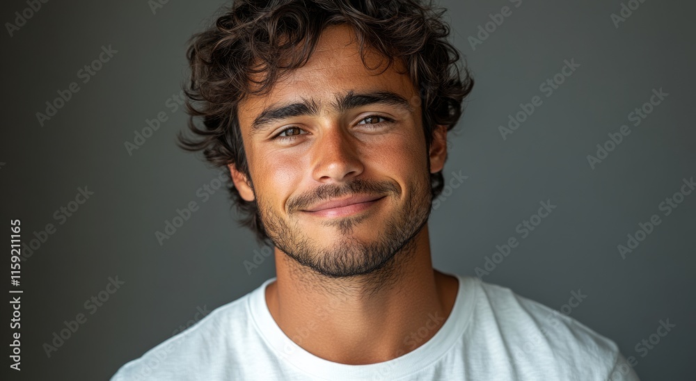Casual and Cheerful Look Casual and Cheerful Look