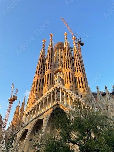 sagrada familia city