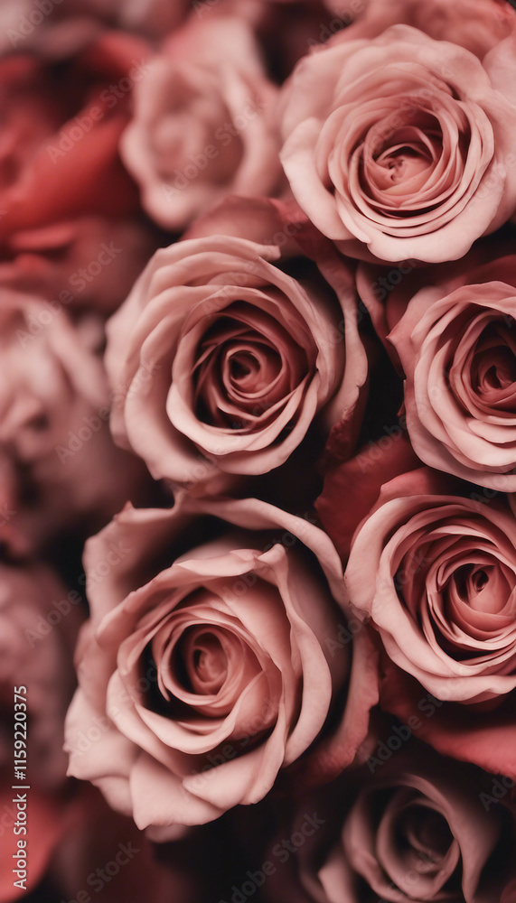 Black brown red crimson coral peach pink rose abstract background Dark pale calm dusty shades Color Black brown red crimson coral peach pink rose abstract background Dark pale calm dusty shades Color