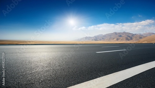 driving on the road