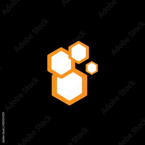 abstract cube background