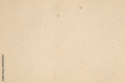 Brown paper surface texture macro with stains