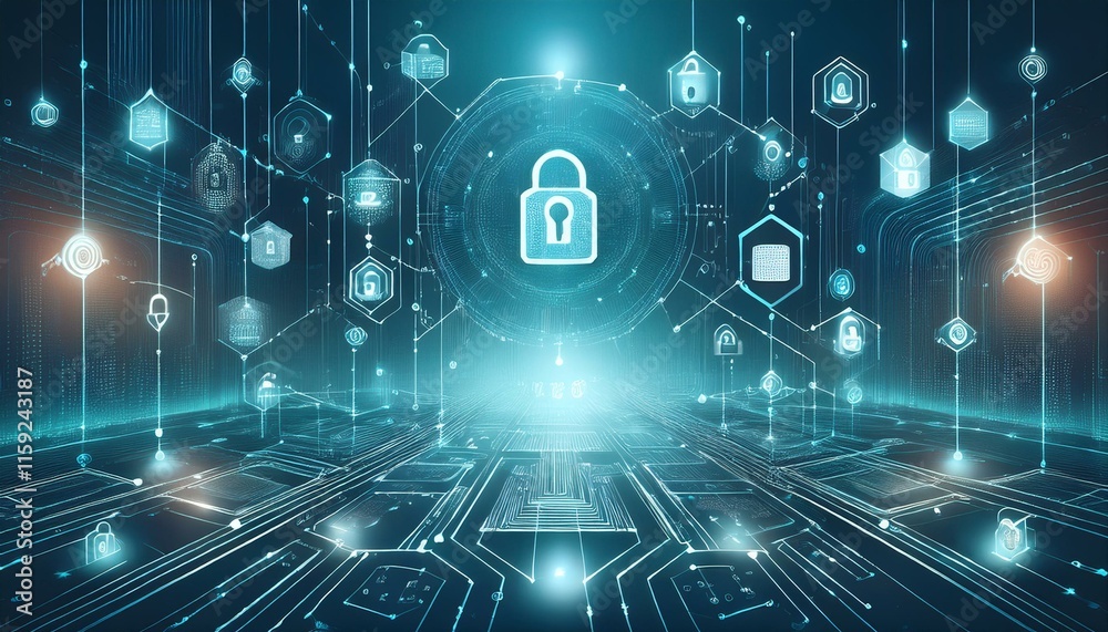 Data protection Cyber Security Privacy Business Internet Technology Concept Data protection Cyber Security Privacy Business Internet Technology Concept