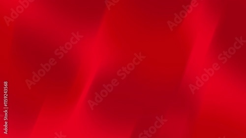 red background abstract gradient backgrop bright light hd copy space digital rendering  celebration seamless loop animation