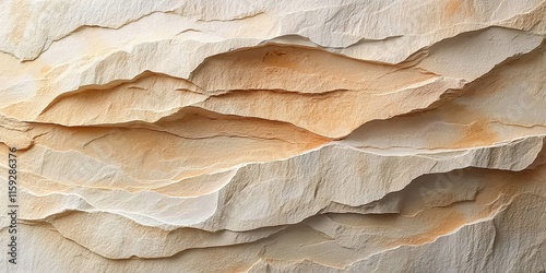 Wallpaper Mural A close-up of sandstone, showcasing its natural beauty and texture.  Torontodigital.ca