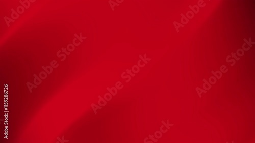 solid red background light bright abstract gradient backgrounds, 4k copy space hd backdrop digital rendering animation video design  seamless looping 