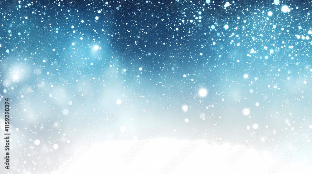 Winter Wonderland: A dreamy, snowy scene with soft, falling snowflakes and a captivating blue hue. perfect for winter holidays, cold weather, and serene backgrounds. Winter Wonderland: A dreamy, snowy scene with soft, falling snowflakes and a captivating blue hue. perfect for winter holidays, cold weather, and serene backgrounds.
