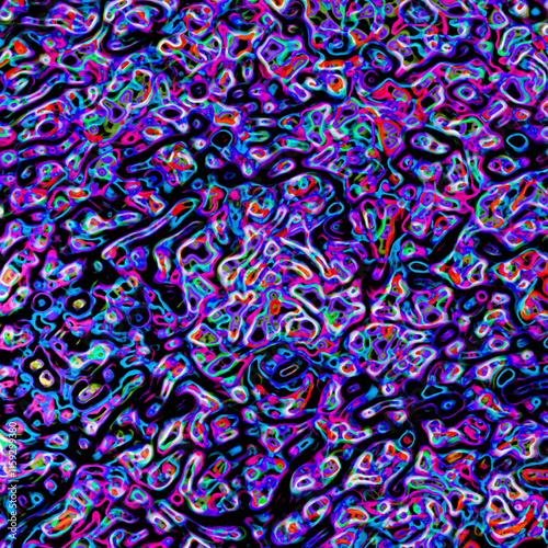 Colorful abstract intricate texture pattern background