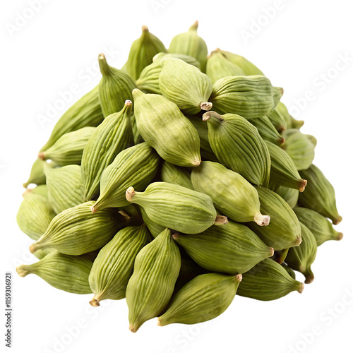 Wallpaper Mural pods isolated Torontodigital.ca