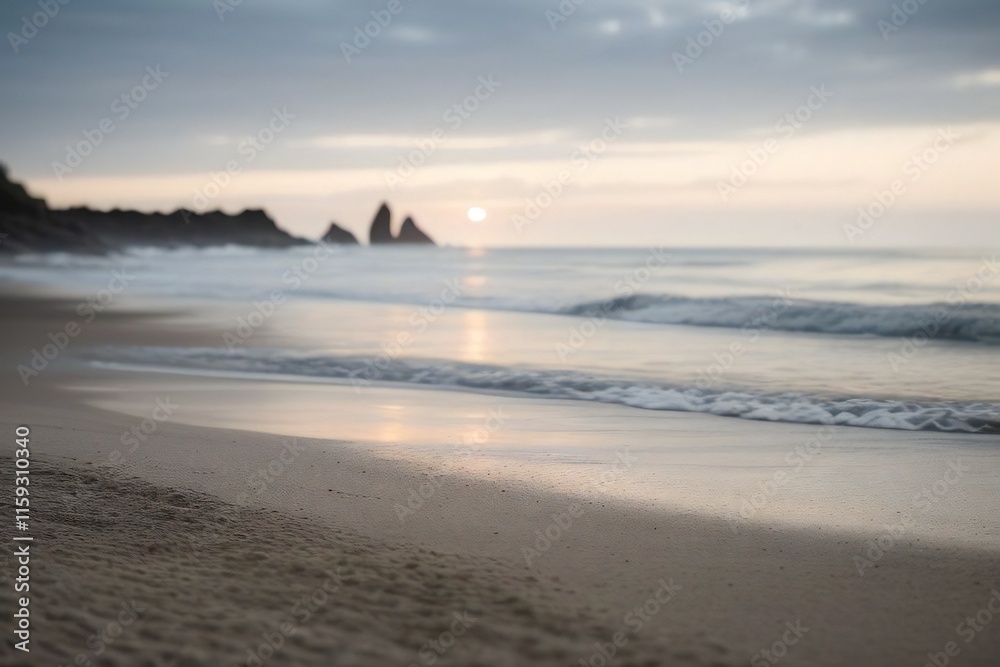 Fototapeta premium Beach