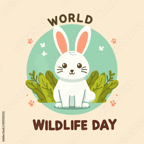 Celebrating World Wildlife Day with vibrant photos of endangered animals, perfect for conservation awareness campaigns and educational materials.