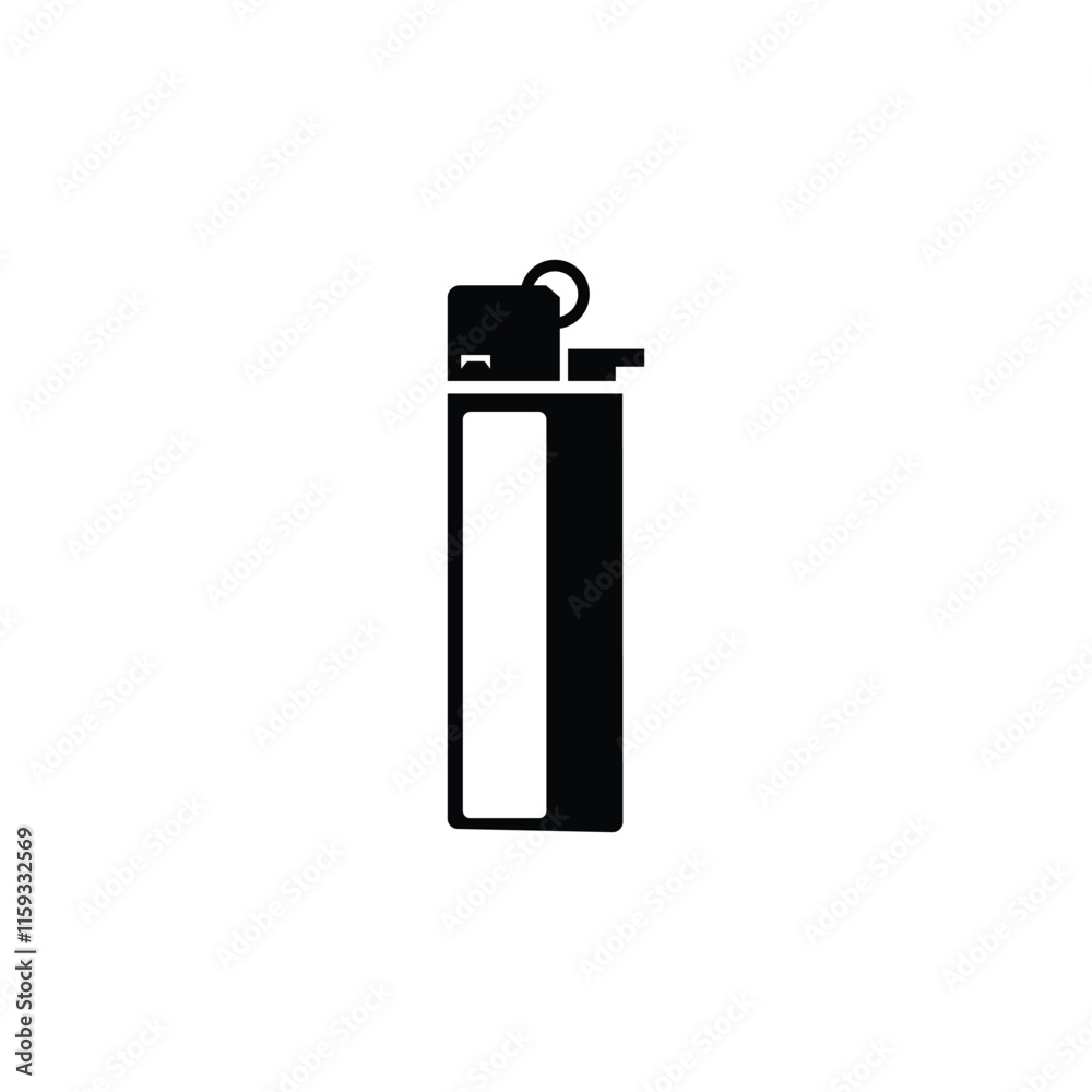 lighter vector icon. lighter sign on white background. lighter icon for web and app lighter vector icon. lighter sign on white background. lighter icon for web and app