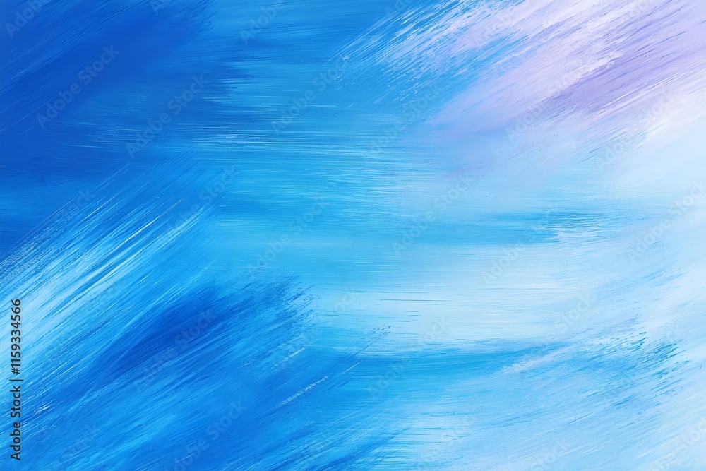 Vibrant Blue Brush Stroke Abstract Texture Background for Advertising or Digital Design Vibrant Blue Brush Stroke Abstract Texture Background for Advertising or Digital Design