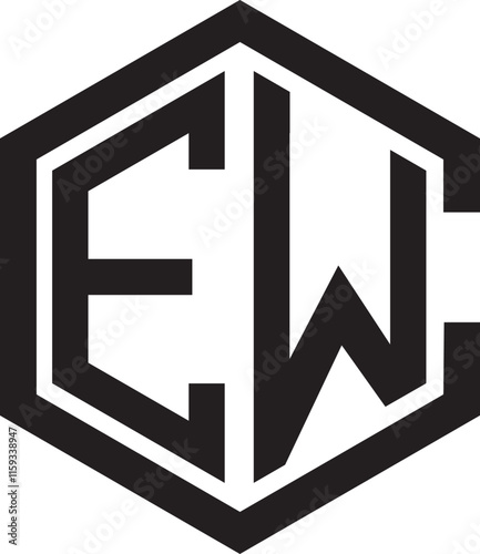 CEW logo design.eps photo