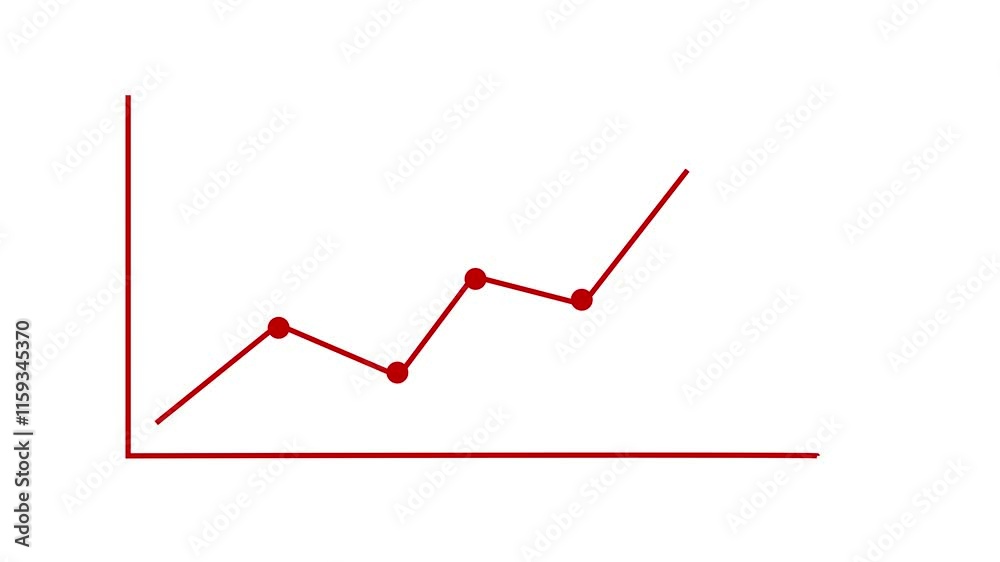 Smart Business graph animation, business growth and start up business concept, success business graph and increasing sales or Profit, Growing Chart Animation concept Smart Business graph animation, business growth and start up business concept, success business graph and increasing sales or Profit, Growing Chart Animation concept