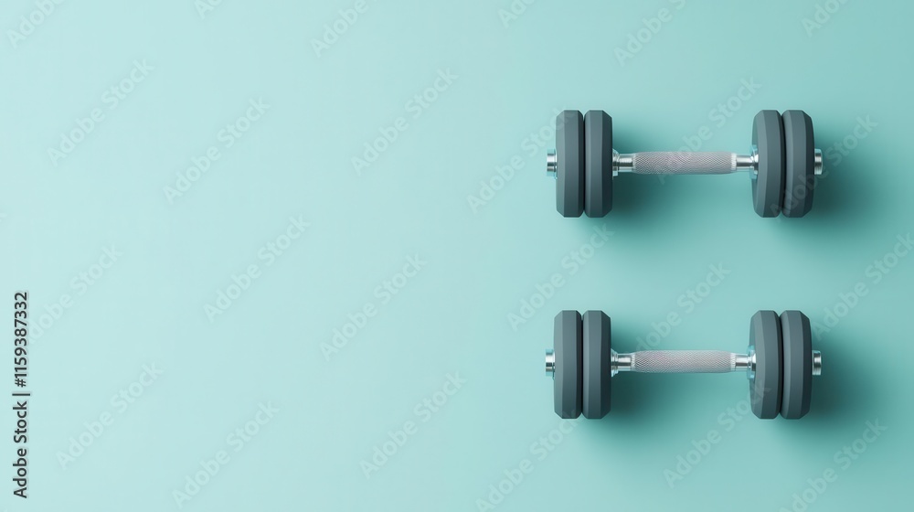 Evolution of physical therapy weights, traditional to sensorbased, sleek modern design