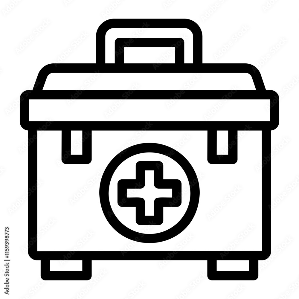 Obraz premium medical kit