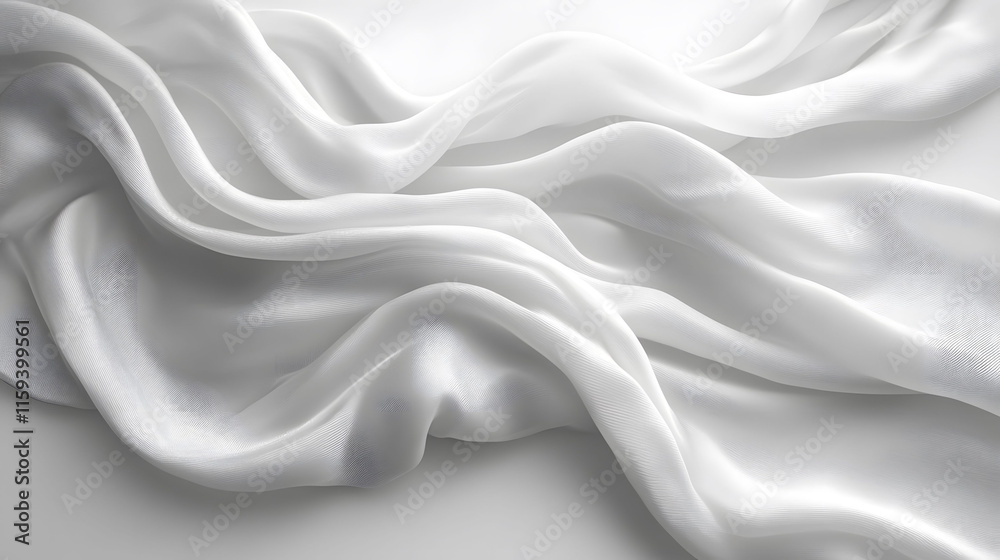 Fototapeta premium fabric