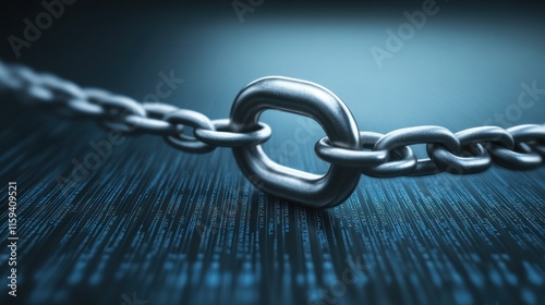 Cybersecurity: Data Protection and Digital Chain of Trust