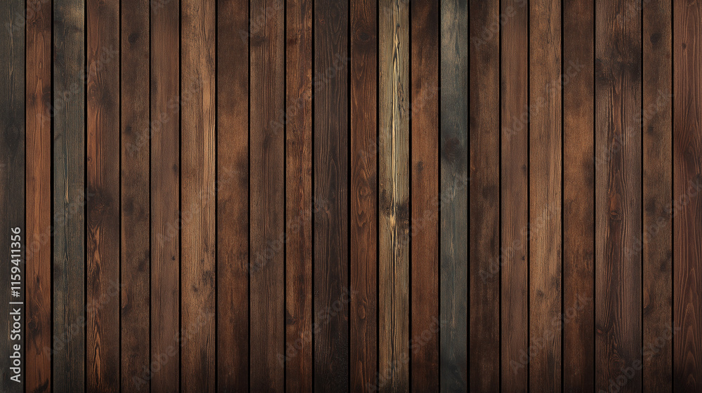 Dark Brown Wooden Planks Texture Dark Brown Wooden Planks Texture
