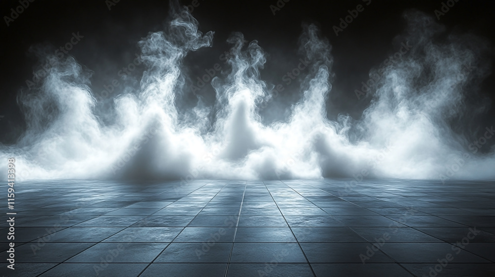 Mystic Fog ,Billowing smoke twists and curls forming a captivating light-and-dark contrasts and drifts across the floor.
Mystic Fog ,Billowing smoke twists and curls forming a captivating light-and-dark contrasts and drifts across the floor.