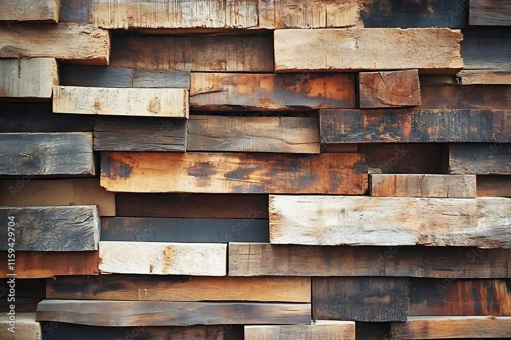 design of wood background, Rustic wooden wall texture, reclaimed wood panels, dark brown tones design of wood background, Rustic wooden wall texture, reclaimed wood panels, dark brown tones
